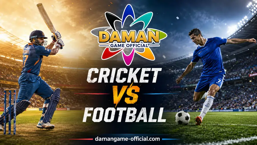 Cricket vs Football: Which Sport Is More Popular and Why?