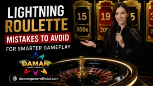 Lightning Roulette Mistakes to Avoid for Smarter Gameplay