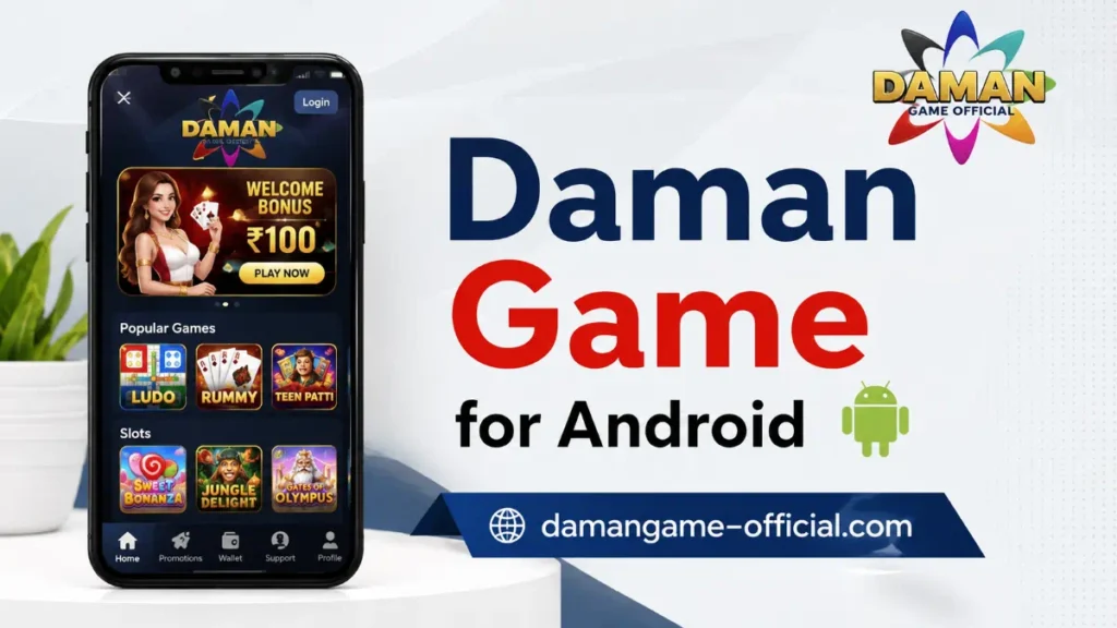 Daman Game for Android